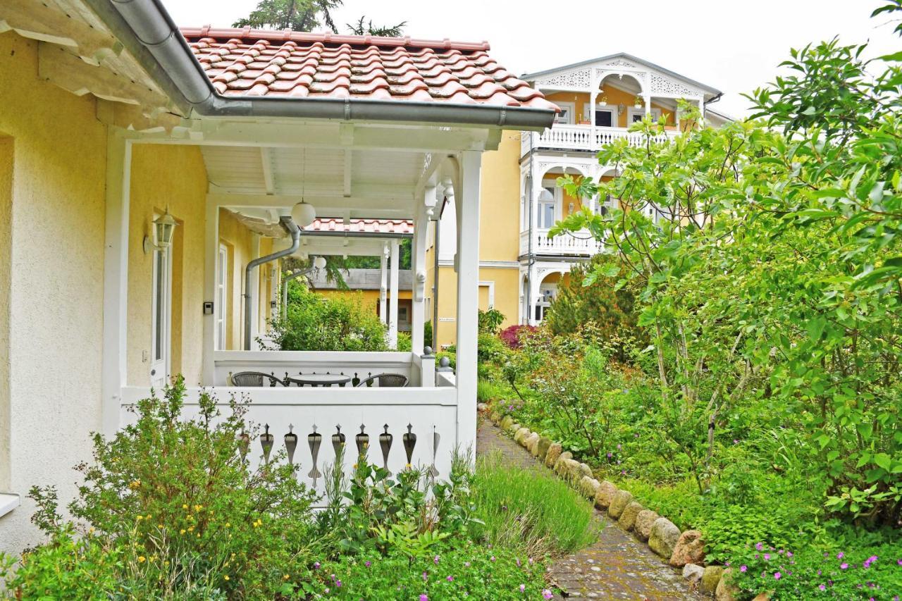 Deb 043 Ferienwohnungen Im Ostseebad Goehren Landhaus Exterior photo